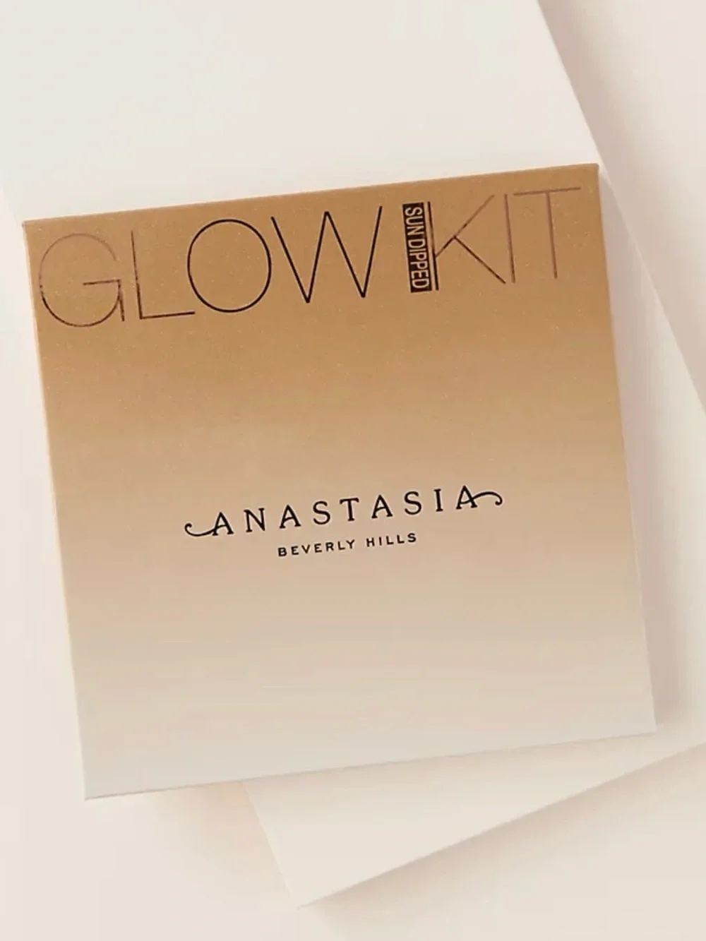 Anastasia Beverly Hills Glow Kit Contour & Highlight (Sun Dipped)